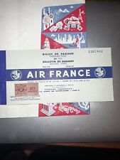 Rare billet avion d'occasion  Paris IV