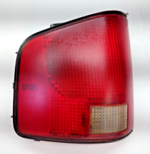 Lanterna traseira esquerda para motoristas Chevy S10 GMC Sonoma com soquetes de lâmpada, usado comprar usado  Enviando para Brazil
