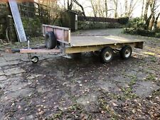 Ifor williams lt105 for sale  HALIFAX