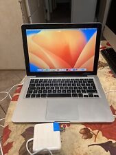 Notebook Intel Core i5 2.30GHz VENTURA OS Apple MacBook Pro 13 8GB/256 GB 2011 comprar usado  Enviando para Brazil