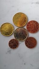 Euro cent kursmünzen gebraucht kaufen  Donauwörth