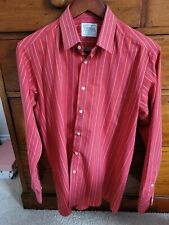 Viyella striped cotton for sale  STANLEY