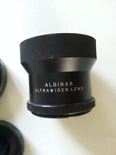 Albinar ultrawide lens gebraucht kaufen  Düsseldorf