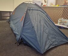 Halfords 2 Person XL Dome Camping Tent With Porch - Deep Blue read description  for sale  Shipping to South Africa