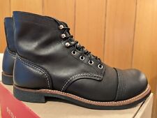 Red wing iron gebraucht kaufen  Bad Harzburg