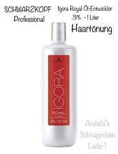 Schwarzkopf professional igora gebraucht kaufen  Schwarzenfeld