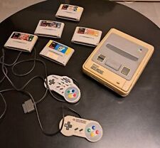 Nintendo snes console d'occasion  Rouen-