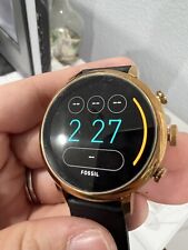 Fossil smart watch for sale  Hewitt