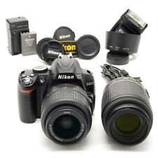 Nikon d3000 10.2mp for sale  Addison