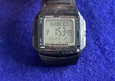 Casio 50m black for sale  Clyde