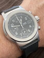 Oris bc3 chronograph for sale  Phoenix