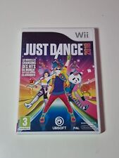 Just Dance 2018 - Nintendo Wii (Complet) comprar usado  Enviando para Brazil