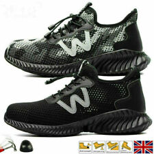Safety shoes work for sale  UK