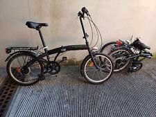 Bicicletta pieghevole usata usato  Zandobbio