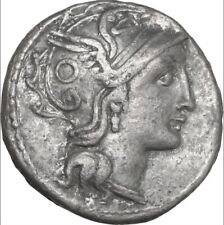 Moneta romana c.claudio usato  Roma