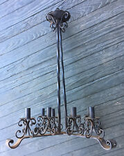 Handmade iron candle for sale  Drexel