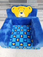 Build A Bear Sofa Chair Fold Out Bed For Plush Bears Dolls Stuffed Animals Play, used for sale  Shipping to South Africa