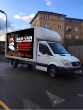 Man luton van for sale  LONDON