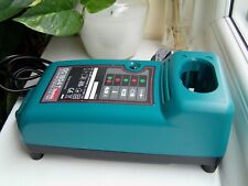 Used, GENUINE MAKITA DC1804T 7.2V, 9.6V, 12V, 14.4V 18V Ni-MH & Ni-Cd BATTERY CHARGER for sale  UK