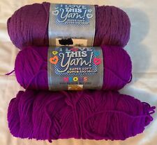 soft yarn touch for sale  Washoe Valley