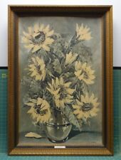 Sunflowers ritter print for sale  Virginia Beach