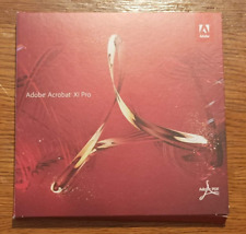 Adobe acrobat pro for sale  READING