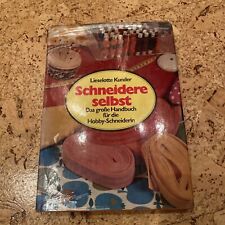 Schneidere lieselotte kunder gebraucht kaufen  Schöllkrippen