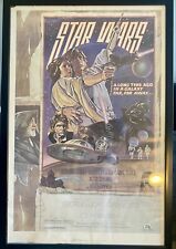 Star wars poster for sale  Levittown