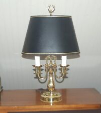 Brass rembrandt lamp for sale  Sharptown