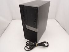 Dell Optiplex 5060 MT Core i7 8700 16GB 256GB NVMe 2TB Windows 10 Computer Tower for sale  Shipping to South Africa