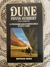 Dune ciclo libri usato  Burago Di Molgora