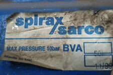Spirax sarco bva for sale  Ireland