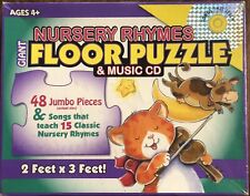 educational floor puzzle set for sale  Canal Winchester
