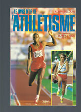 Livre athlétisme 1983 d'occasion  Romans-sur-Isère