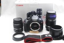 Kit de zoom duplo Canon EOS Kiss X4 327412 comprar usado  Enviando para Brazil