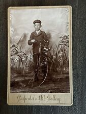 Vintage cabinet card for sale  Los Angeles