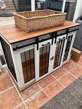 Pawhut dog crate for sale  HOLYWELL