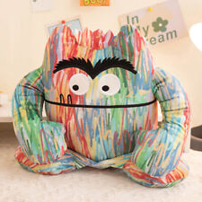 Color monster plush for sale  WALSALL