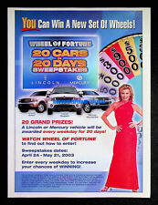 Wheel fortune sweepstakes for sale  Surgoinsville