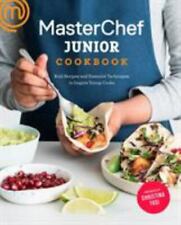 cookbook junior master chef for sale  Plymouth