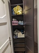 Ikea pax armoire d'occasion  Bois-Colombes
