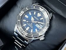 Seiko prospex blue for sale  BALLYNAHINCH