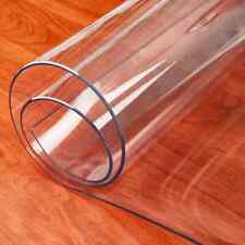 Pvc tablecloth transparent for sale  Shipping to Ireland