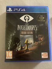 Little nightmares edizione usato  Zuglio