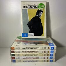 DVD Região 4 The Mentalist: Temporadas Completas 1-6 (1 2 3 4 5 6) - Simon Baker comprar usado  Enviando para Brazil