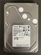 Used, TOSHIBA MD04ABA400V 4TB 128MB Cache SATA 6. 0Gb/s 3. 5" for sale  Shipping to South Africa