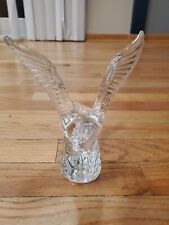 Waterford crystal eagle for sale  Schaumburg