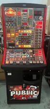 Mazooma Public Enemy No1 Club Fruit Machine £250 Jackpot Immaculate Condition, used for sale  THETFORD