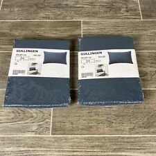 Set of 2 IKEA GULLINGEN Pillow Cushion Cover 16 x 26 In Outdoor Water Repellent till salu  Toimitus osoitteeseen Sweden