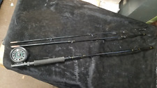 Shakespeare Fly Fishing Combo 1094 Reel With SKP8056 8' 0" 3 Piece Rod for sale  Shipping to South Africa